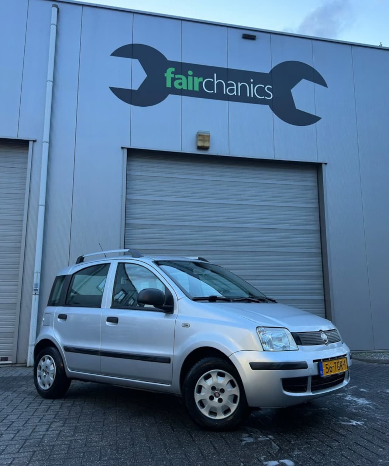 Fiat Panda - 1.2 Active 1.2 Active - AutoWereld.nl