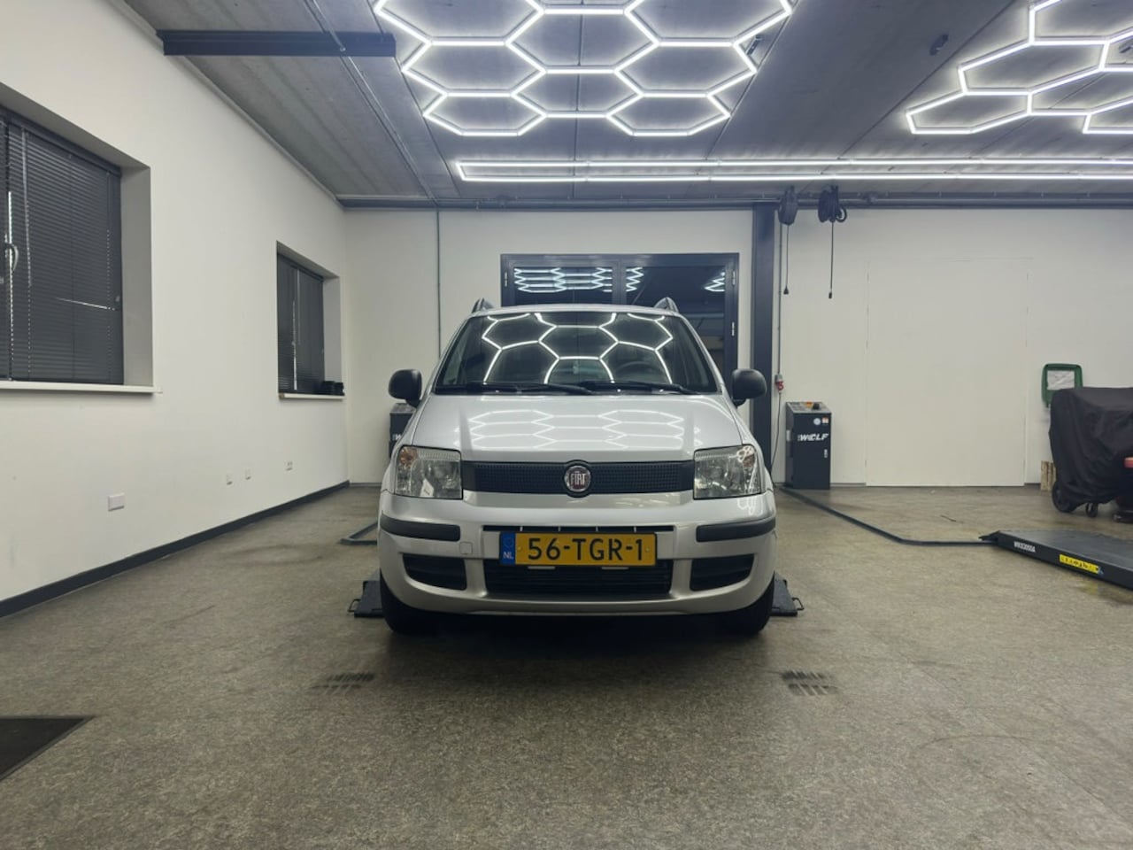 Fiat Panda - 1.2 Active 1.2 Active - AutoWereld.nl