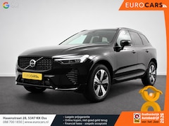 Volvo XC60 - 2.0 T6 Plug-in hybrid AWD Plus Dark Adaptieve cruise control Leder Navigatie Google Harman