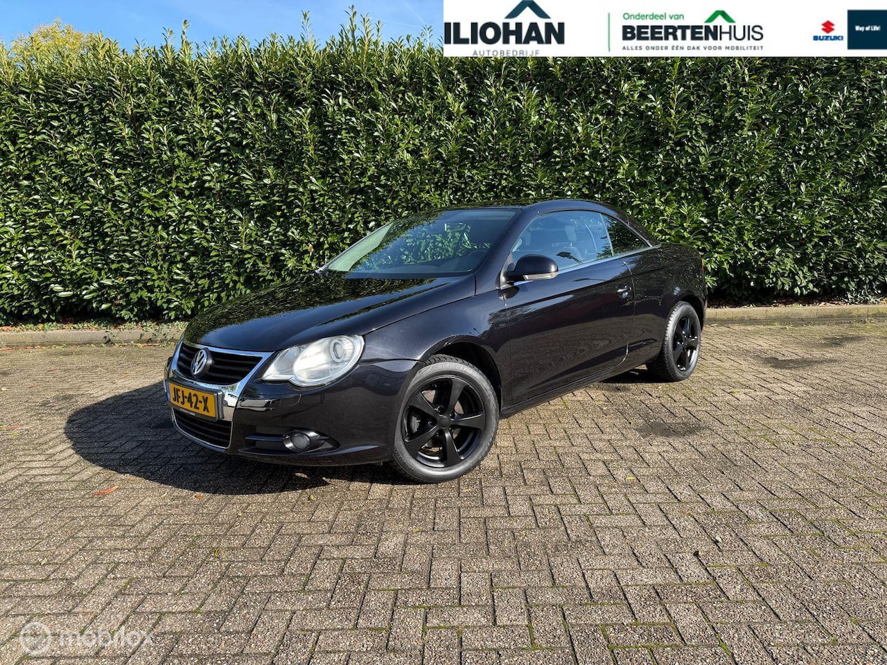 Volkswagen Eos - 1.6-16v FSI 1.6-16v FSI - AutoWereld.nl