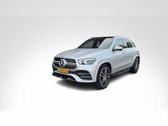 Mercedes-Benz GLE-Klasse - GLE 450 Automaat 4MATIC AMG Line | Airmatic | Panoramadak | Distronic | Sfeerverlichting |