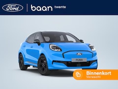 Ford Puma Gen-E - Black Edition 47 kWh