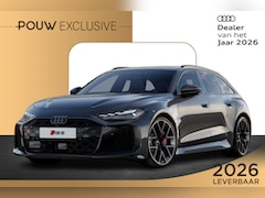 Audi RS5 - Avant e-hybrid 367pk quattro | Sportpakket | Keramische Remmen - Rode Remzadels