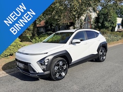 Hyundai Kona - 1.6 GDI HEV Hybrid 141PK AUT•ACC•Camera