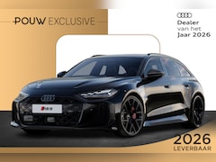 Audi RS5 - Avant e-hybrid 640pk quattro | Sportpakket | Head-up Display | Keramische Remmen - Rode Re