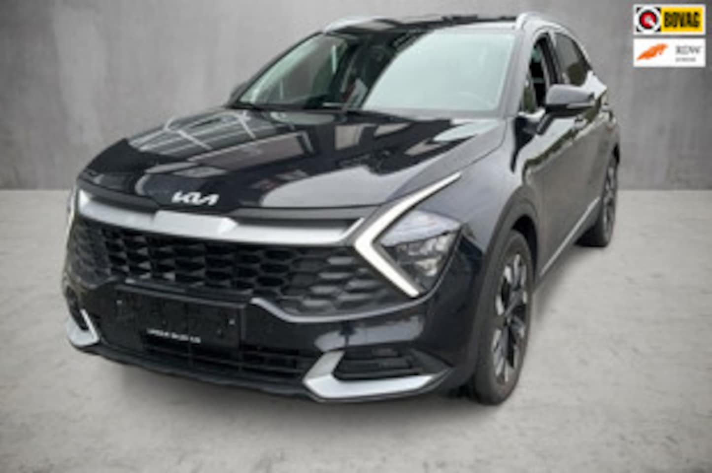 Kia Sportage - 1.6 T-GDi Plug-in Hybrid AWD Prestige - AutoWereld.nl