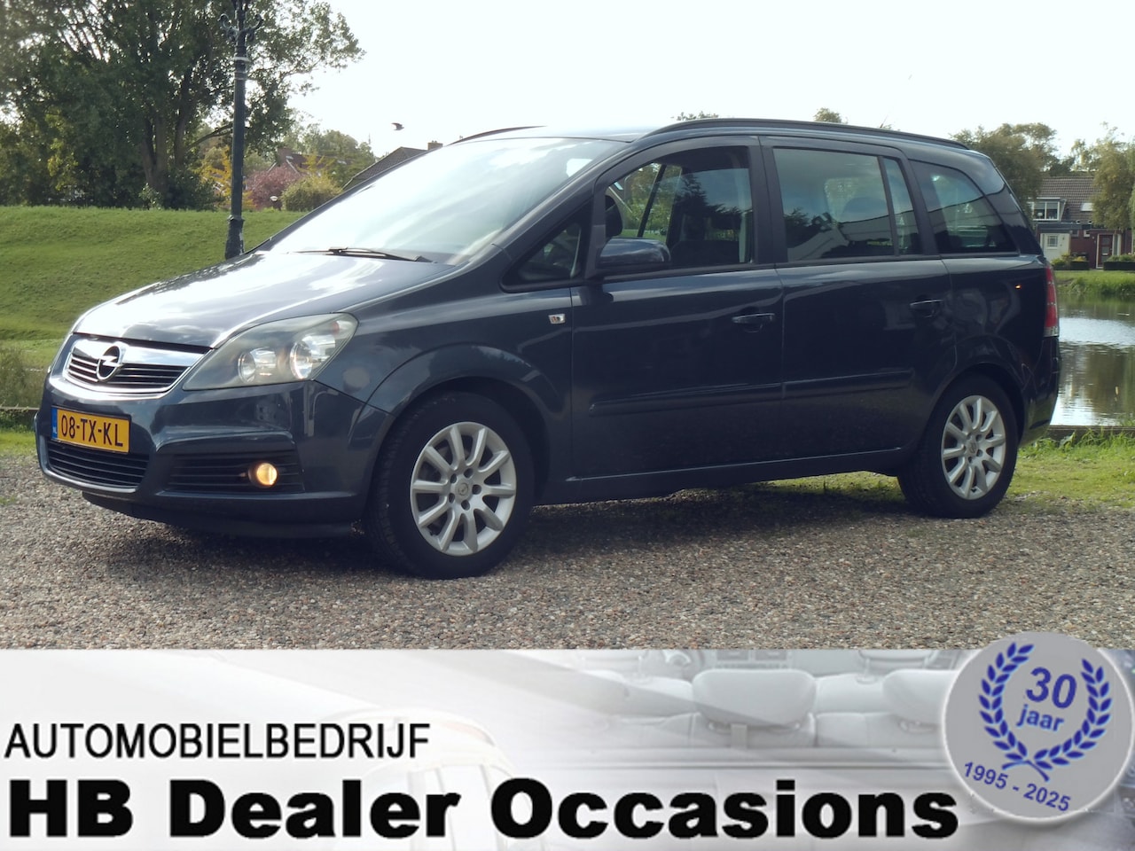 Opel Zafira - 1.6 Temptation - Airco - 7 Persoons - AutoWereld.nl
