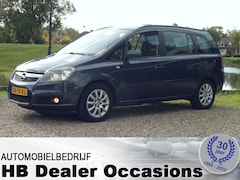 Opel Zafira - 1.6 Temptation - Airco - 7 Persoons