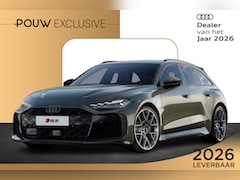 Audi RS5 - Avant e-hybrid 640pk quattro | Sportpakket | Keramische Remmen - Bronskleurige Remzadels