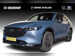 Mazda CX-5 - 2.0 e-SkyActiv-G M Hybrid 165 Homura - Comfort Pack - Sunroof Pack - Trekhaak