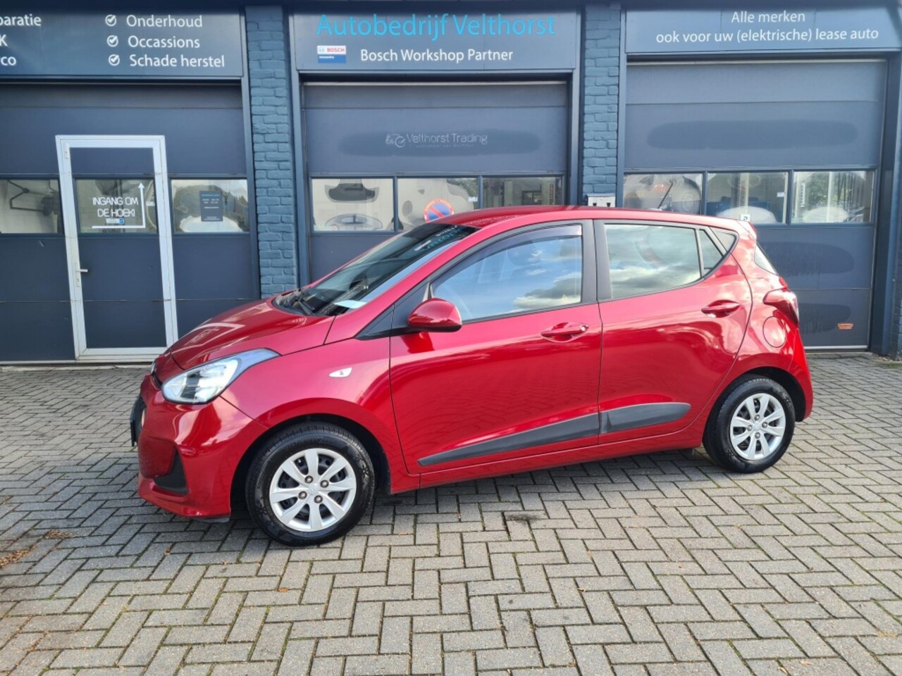 Hyundai i10 - 1.0i Comfort 1.0i Comfort - AutoWereld.nl