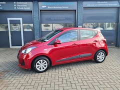 Hyundai i10 - 1.0i Carplay Trehaak Cruise