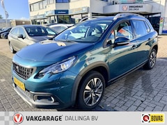 Peugeot 2008 - 1.2 PureTech Allure | NAVI Clima | Cruise | 2019