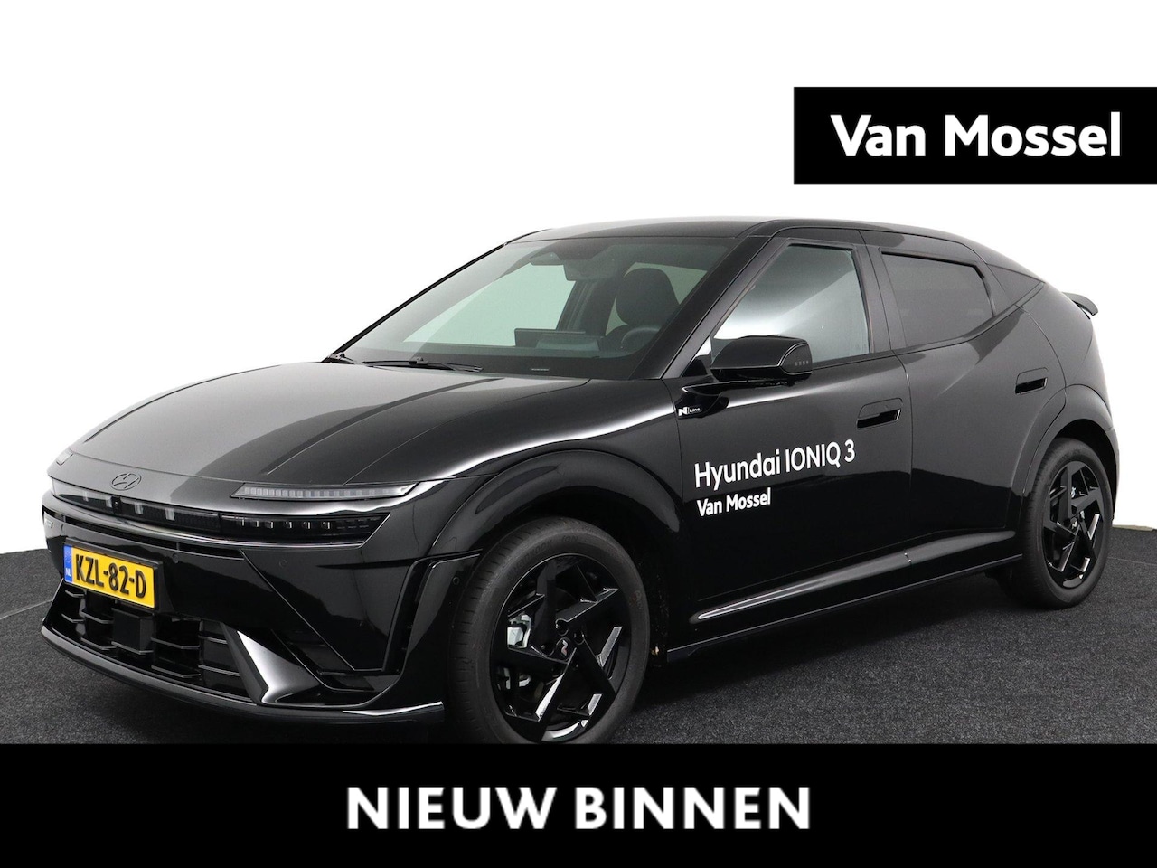 Hyundai IONIQ - 3 N Line 61 kWh | 468 km WLTP | NIEUW !! | - AutoWereld.nl