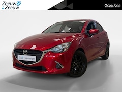 Mazda 2 - 2 1.5 SPORT SELECTED | NAVI | CAMERA | NL-AUTO |