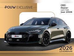 Audi RS5 - Avant 2.9 e-hybrid 639pk quattro | Sportpakket | Panoramadak | HUD | B&O incl. hoofdsteun
