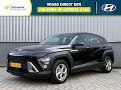 Hyundai Kona - 1.6 GDI HEV 141pk DCT Comfort | Navigatie | Climate Control | Adaptive Cruise Control |