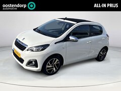 Peugeot 108 - 1.0 e-VTi Allure TOP