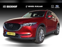 Mazda CX-5 - 2.5 SkyActiv-G 194 Luxury - Sunroof - Afneembare trekhaak