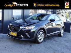 Mazda CX-3 - 2.0 SkyActiv-G 120 SkyLease GT (Navi, Cruise, PDC, Stoelverwarming)