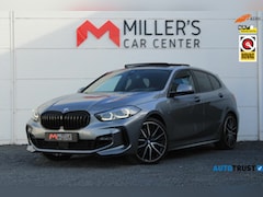 BMW 1-serie - 120i High Executive M Sport Pano Cam Kuipstoelen