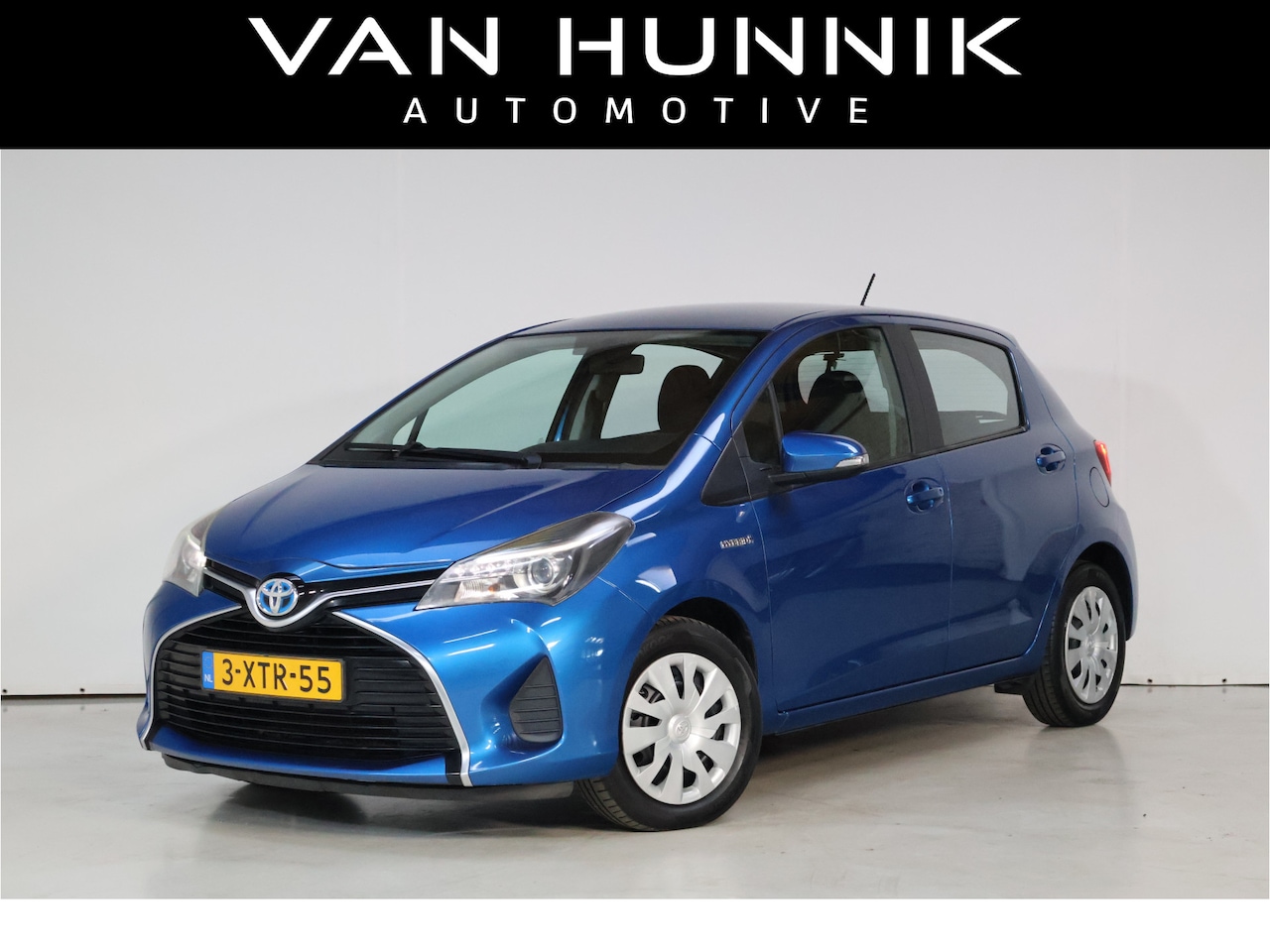 Toyota Yaris - 1.5 Hybrid Aspiration | Camera | Navi | Clima | Cruise | - AutoWereld.nl