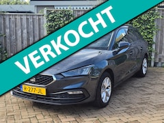 SEAT Leon Sportstourer - 1.0 TSI Style Business Intense LED, APP, CAM, NAP