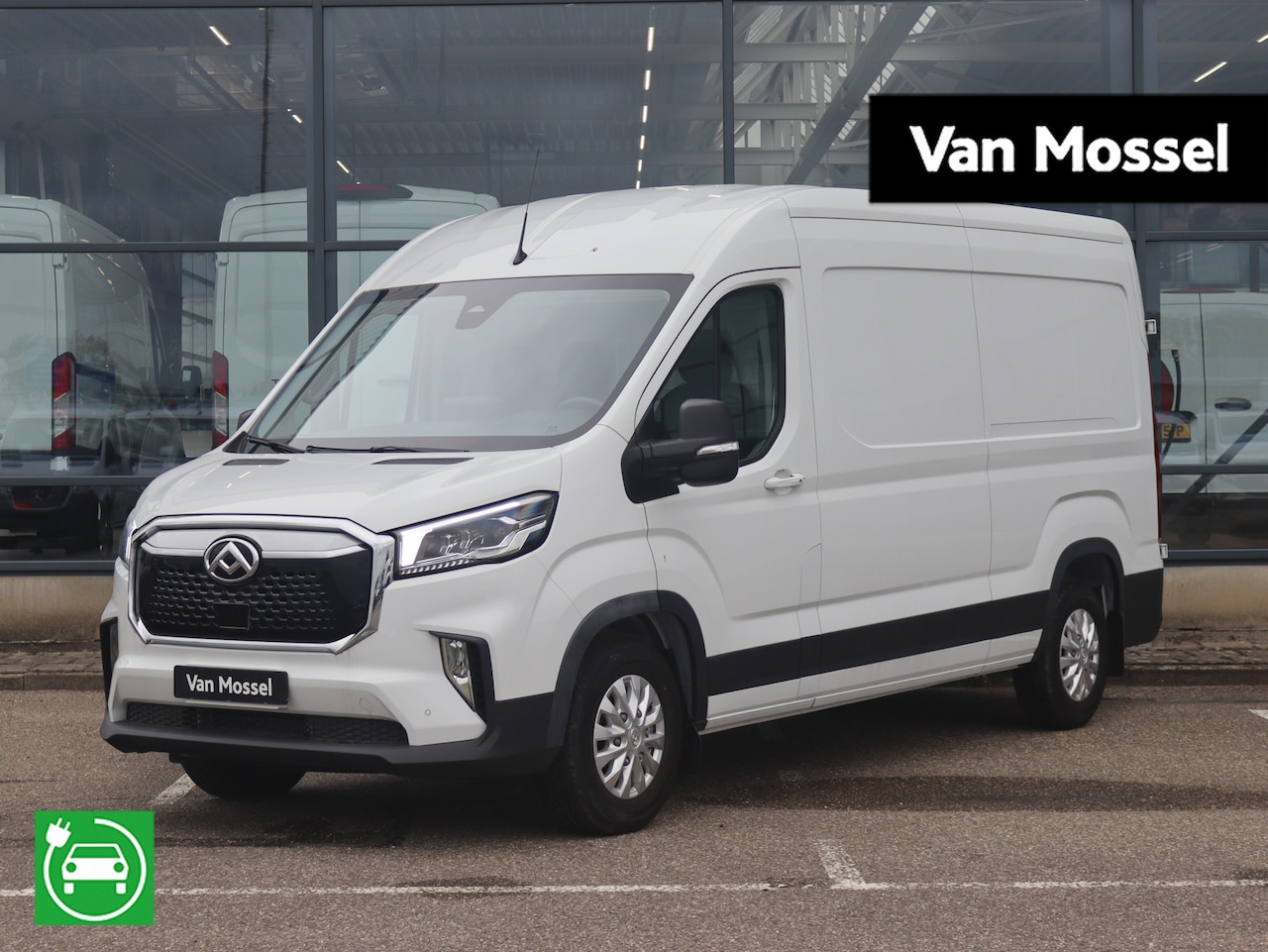 Maxus eDeliver 9 - L3H2 89 kWh | AIRCO/CAMERA/ADAPT. CRUISE | - AutoWereld.nl