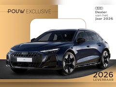 Audi A6 allroad quattro - 2.0 allroad e-hybrid 367pk quattro | Tech Pro | 21" Velgen