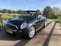 MINI Cabrio - 1.6 Cooper S Chili aut Zeer mooi Alle extra's NL Auto/NAP