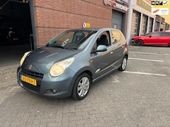 Suzuki Alto - 1.0 Exclusive Bj 2011 Airco Carplay El.Ramen NaP