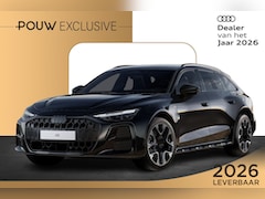 Audi A6 allroad quattro - 2.0 allroad e-hybrid 367pk quattro | 360 Camera | Trekhaak Wegklapbaar