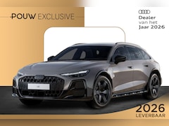 Audi A6 allroad quattro - 2.0 allroad e-hybrid 367pk quattro | 360 Camera | LED Matrix Koplampen