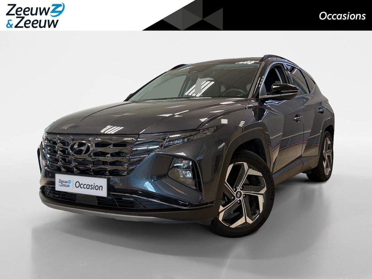 Hyundai Tucson - 1.6 PHEV | COMFORT | 4WD | TREKHAAK | NL-AUTO | DEALERONDERHOUDEN | - AutoWereld.nl