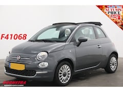 Fiat 500 C - 1.0 Hybrid Dolcevita Cruise Apple/Android Leder PDC Airco