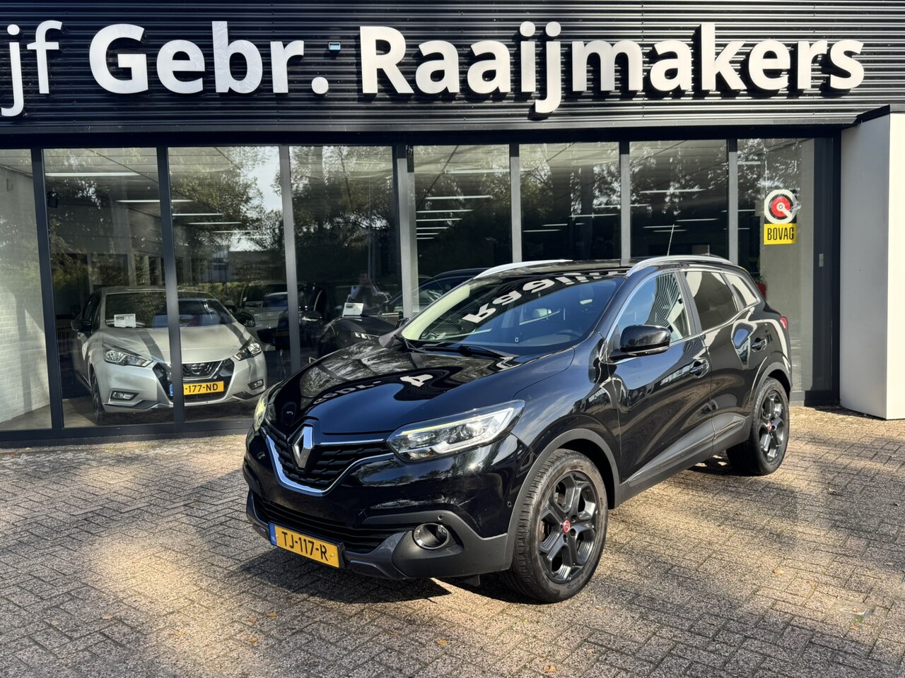 Renault Kadjar - 1.2 TCe Intens*Navi*Camera*AHK*ENGINE PROBLEM* - AutoWereld.nl