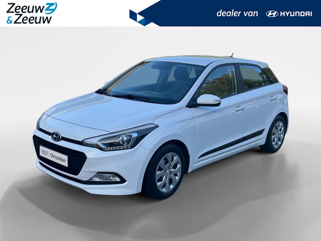Hyundai i20 - 1.0 T-GDI i-Motion INCL. EXTRA VELGENSET! Nu RIJKLAARPRIJS incl. 12 Maanden garantie! Prem - AutoWereld.nl