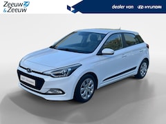 Hyundai i20 - 1.0 T-GDI i-Motion INCL. EXTRA VELGENSET Nu RIJKLAARPRIJS incl. 12 Maanden garantie Premiu