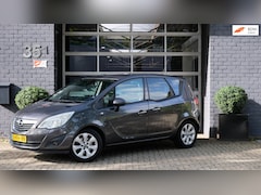 Opel Meriva - 1.4 Turbo Cosmo 120PK Cruise | Airco | trekhaak