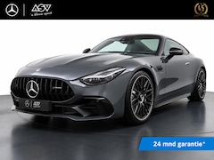 Mercedes-Benz AMG GT - 43 Night Edition | 4 persoons | Panorama Dak | Nappa Lederen Bekleding | Digital Light Kop