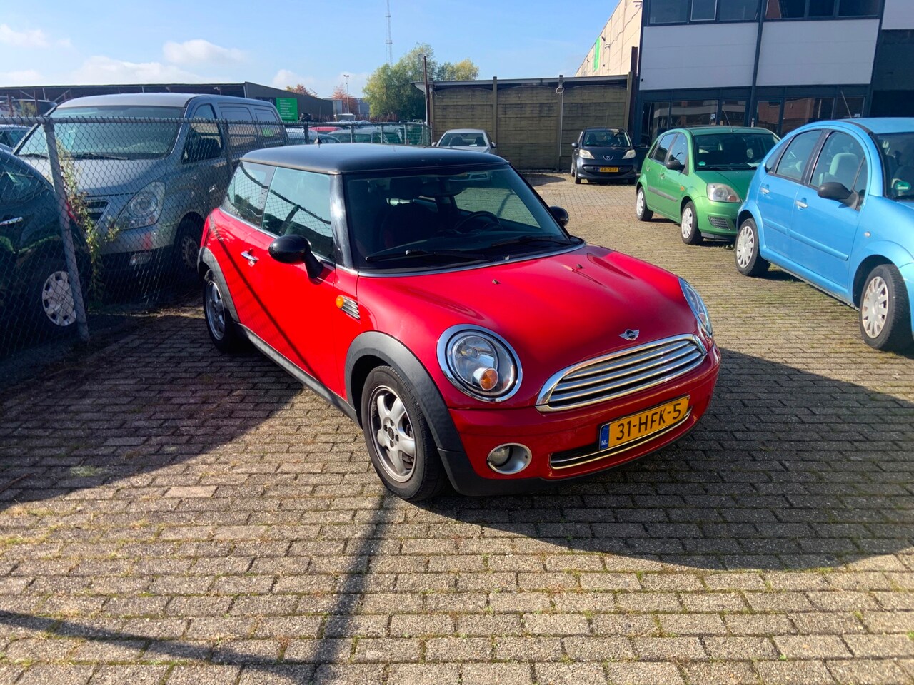 MINI 3-Deurs - 1.6 Cooper - AutoWereld.nl