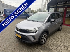 Opel Crossland - 1.2 Turbo Edition Navi Pakeersensoren
