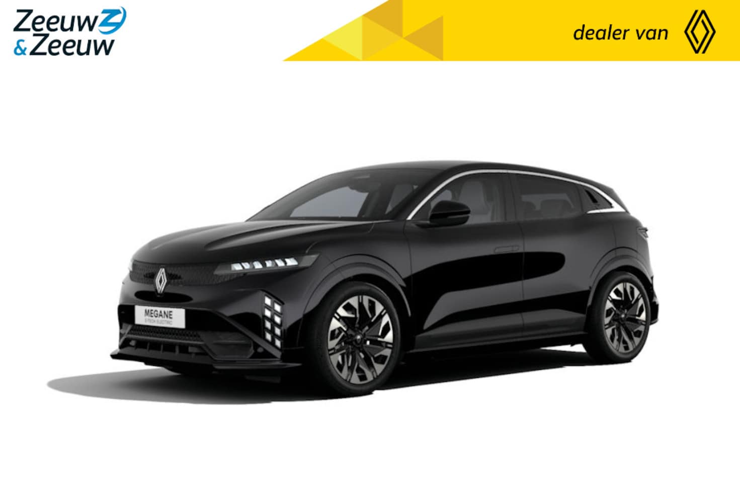 Renault Mégane E-Tech - Techno 67 kWh | Binnenkort in de showroom | Bestel nu uw nieuwe Renault Megane met € 1000, - AutoWereld.nl