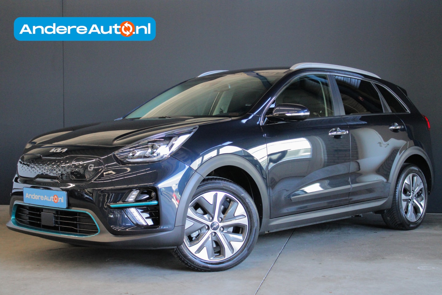 Kia e-Niro - DynamicPlusLine 64 kWh |warmtepomp|3 fase|stoelverwarming|parkeersensoren| - AutoWereld.nl