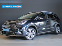 Kia e-Niro - DynamicPlusLine 64 kWh |warmtepomp|3 fase|stoelverwarming|parkeersensoren|