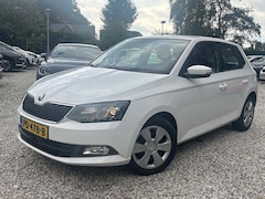 Skoda Fabia - 1.4 TDI Ambition Airco, trekhaak