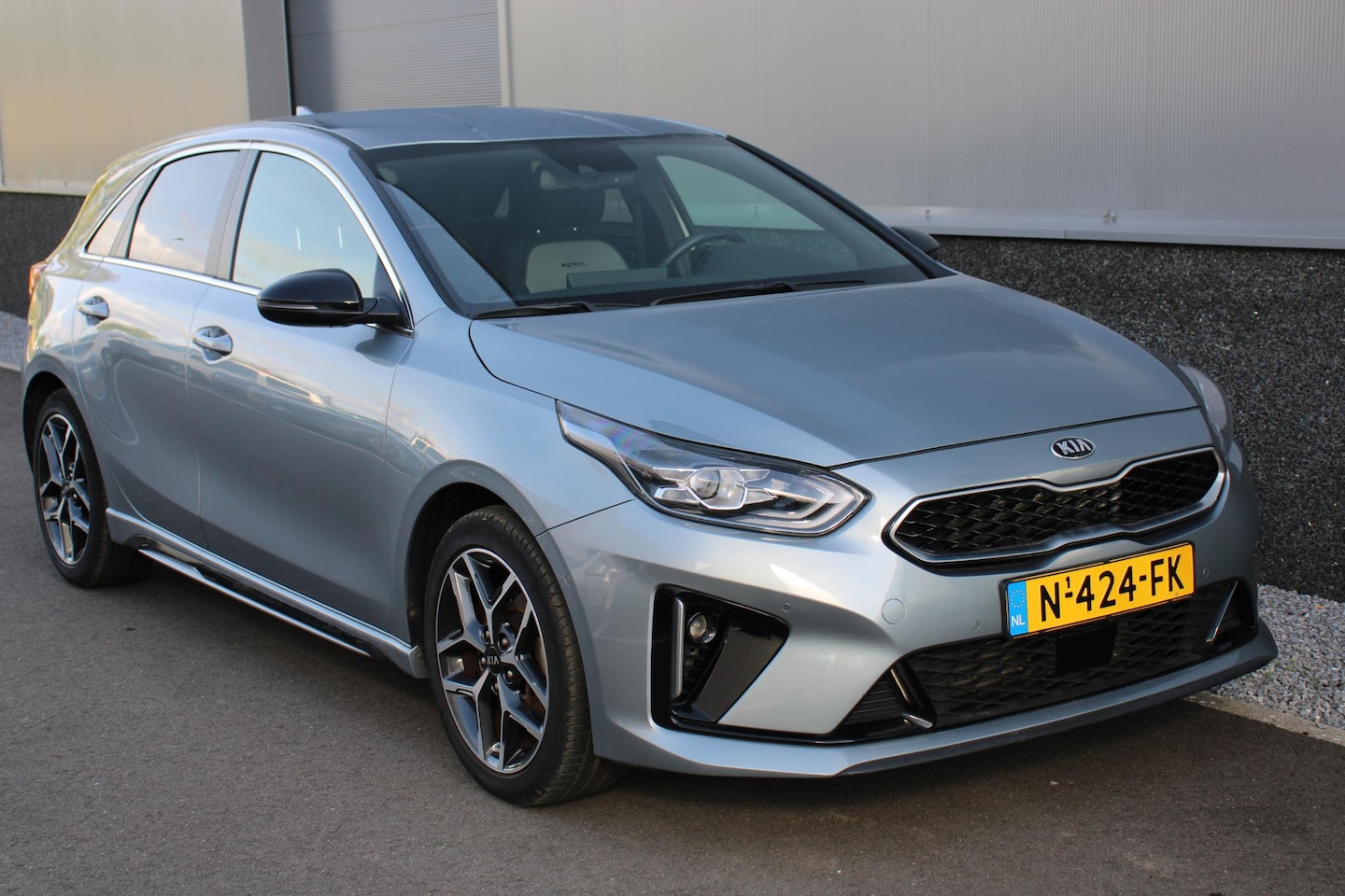 Kia Cee'd - Ceed 1.0 T-GDi GT-Line Business Edition 35DKM, STOEL/STUURVERWARMING, CARPLAY - AutoWereld.nl