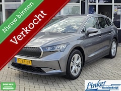 Skoda Enyaq iV - 80 SOH 94%|STOELVERW|ADAP-CRUISE|STUUVERW