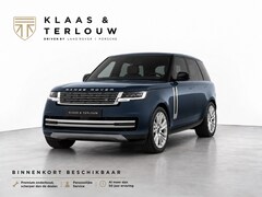 Land Rover Range Rover - P460e HSE | NP €183.284, - | Constellation Blue SV kleur | Massage