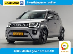 Suzuki Ignis - 1.2 Smart Hybrid Select [ 1e eigenaar Apple/Android Stoelverwarming Camera ]
